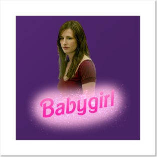 Amanda Young Babygirl Posters and Art